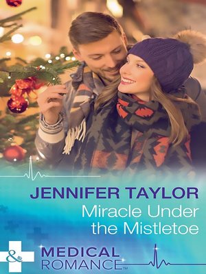 cover image of Miracle Under the Mistletoe